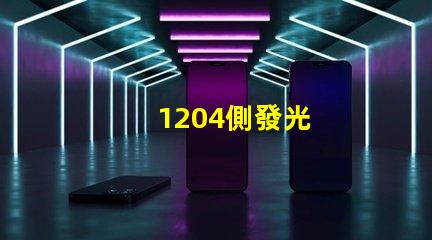 1204側發光