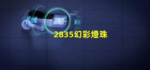 2835幻彩燈珠