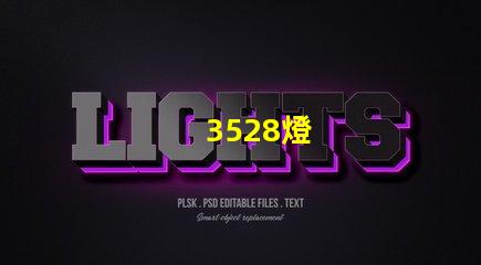 3528燈