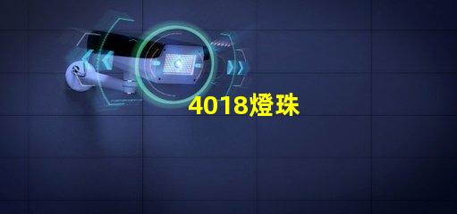 4018燈珠