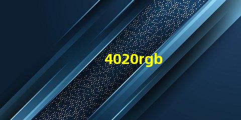 4020rgb