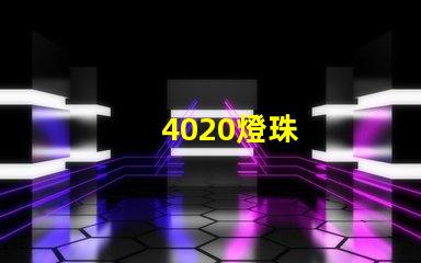 4020燈珠