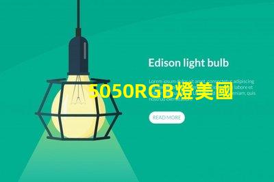 5050RGB燈美國專利評估重要指南