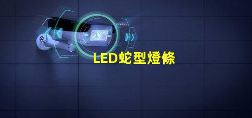 LED蛇型燈條