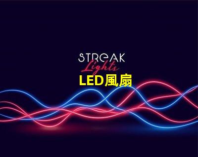 LED風扇