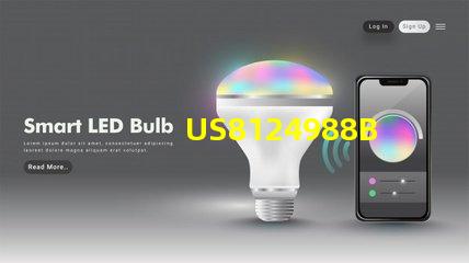 US8124988B2專利權利爭議解決專利糾紛處理指南