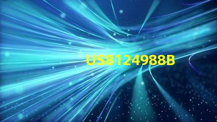 US8124988B2專利的全球戰略布局與挑戰國際專利保護與市場競爭分析