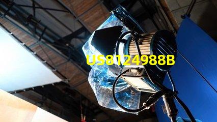 US8124988B2專利高效LED照明技術的行業應用有哪些成功案例