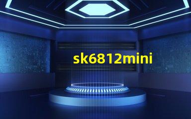 sk6812mini-sh