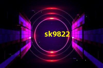 sk9822