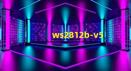 ws2812b-v5燈珠