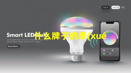 什么牌子的學(xué)生護(hù)眼燈好專業(yè)推薦護(hù)眼燈品牌解析