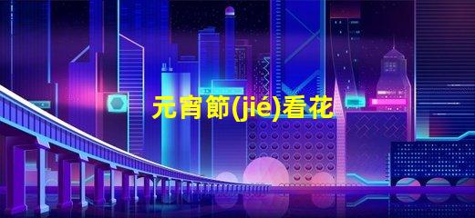 元宵節(jié)看花燈作文探索傳統(tǒng)文化的魅力與意義