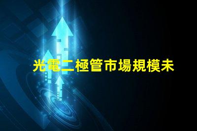 光電二極管市場規模未來市場潛力與機遇分析