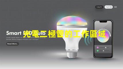 光電二極管的工作區域探討光電二極管的有效工作范圍