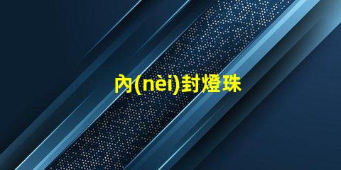 內(nèi)封燈珠