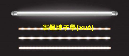 哪個牌子學(xué)生護眼燈好用尋找最受歡迎的護眼燈品牌
