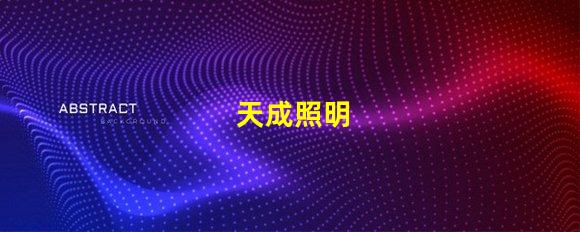 天成照明