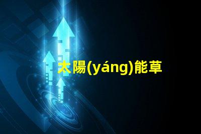 太陽(yáng)能草坪燈多少錢(qián)一個(gè)草坪燈市場(chǎng)價(jià)格及選擇指南