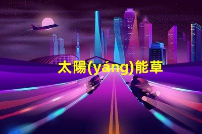 太陽(yáng)能草坪燈對(duì)提升戶外環(huán)境的照明解決方案