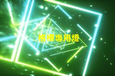 格柵專用燈