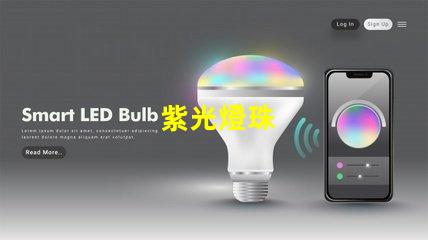 紫光燈珠