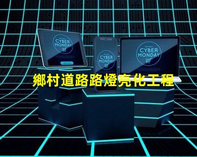 鄉村道路路燈亮化工程提升鄉村夜間安全與美觀