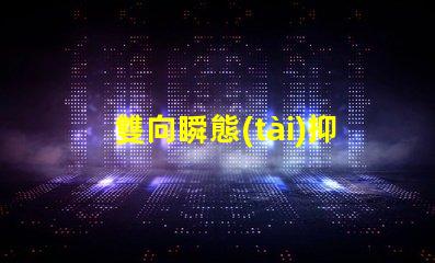 雙向瞬態(tài)抑制二極管的作用了解其在電路保護(hù)中的關(guān)鍵角色