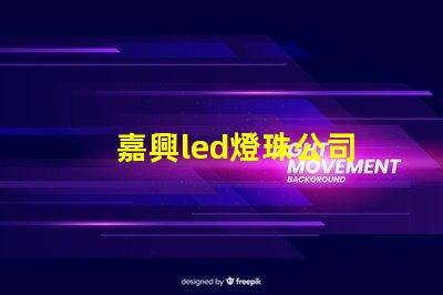 嘉興led燈珠公司