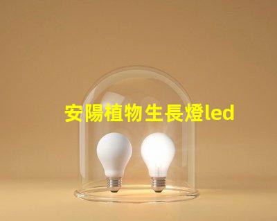 安陽植物生長燈led燈珠