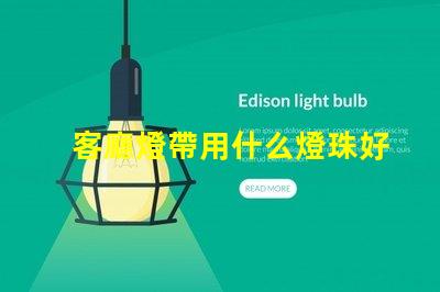 客廳燈帶用什么燈珠好