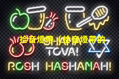 拾音燈帶（拾音燈帶的使用方法）