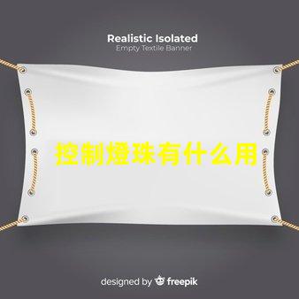 控制燈珠有什么用