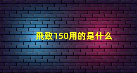飛致150用的是什么燈珠