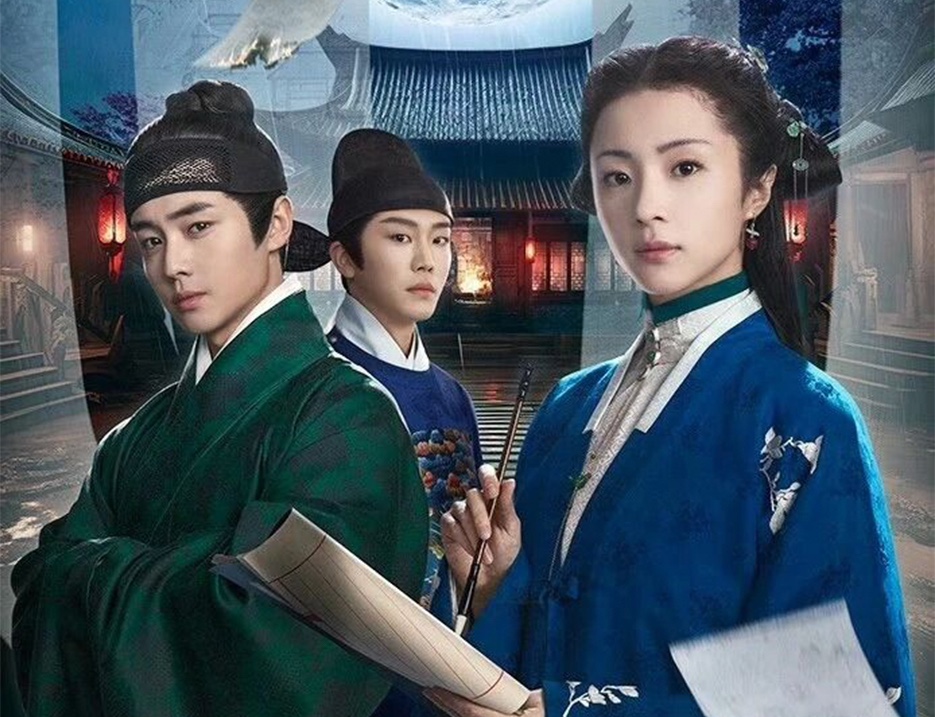 《錦囊妙錄》1 月9日登陸日本播出，酷客影院再推中國故事出海